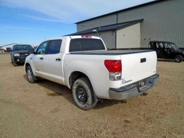 5TBDV541X7S462102 - 2007 TOYOTA TUNDRA CREWMAX SR5  photo 3