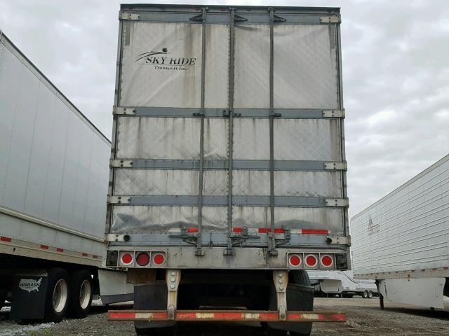 1UYVS2536CU236505 - 2012 THER REEFER WHITE photo 5