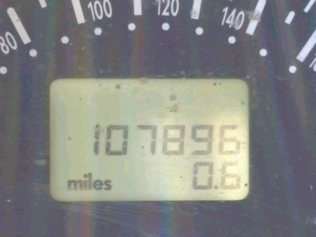 3VWCS21C61M414908 - 2001 VOLKSWAGEN NEW BEETLE Qara foto 8