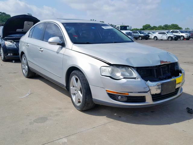 WVWJK73C39P050831 - 2009 VOLKSWAGEN PASSAT TUR SILVER photo 1