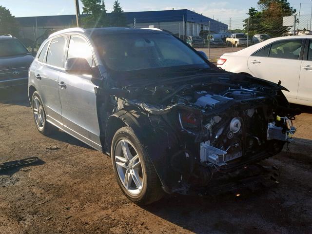 WA1W7AFP0GA094279 - 2016 AUDI Q5 PRESTIG BLUE photo 1