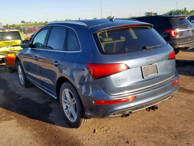 WA1W7AFP0GA094279 - 2016 AUDI Q5 PRESTIG BLUE photo 3