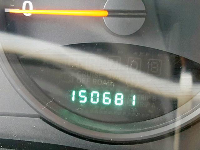 1C4NJDBB3CD562383 - 2012 JEEP COMPASS SP თეთრი ფოტო 8