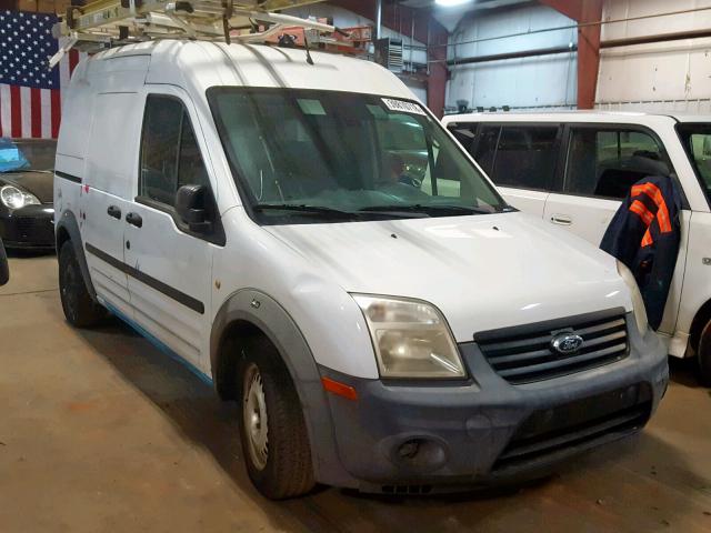 NM0LS7AN7CT084828 - 2012 FORD TRANSIT CO WHITE photo 1