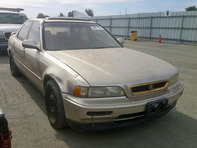 JH4KA7674PC009374 - 1993 ACURA LEGEND LS GOLD photo 1