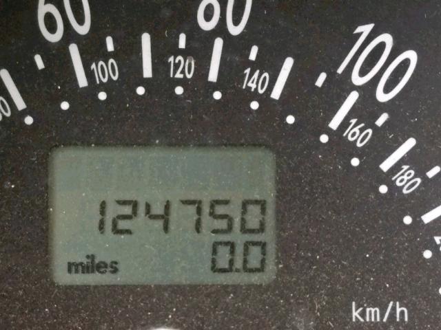 3VWCK31C84M413494 - 2004 VOLKSWAGEN NEW BEETLE Grau Foto 8