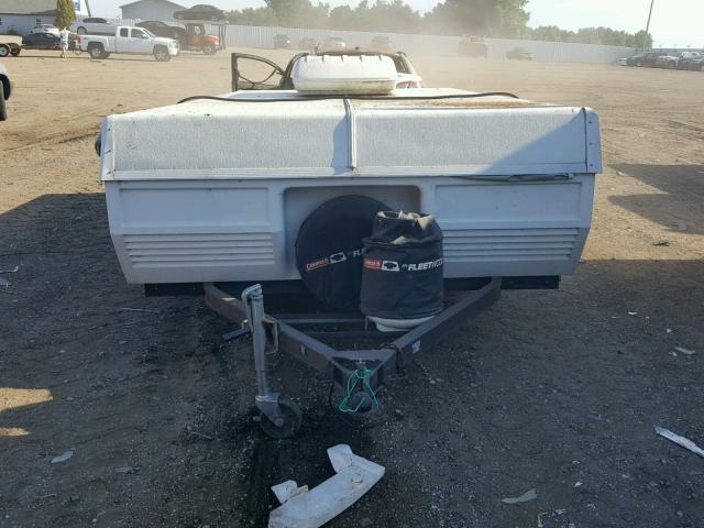 4CE686F18S7268837 - 1995 COLE TRAILER WHITE photo 5