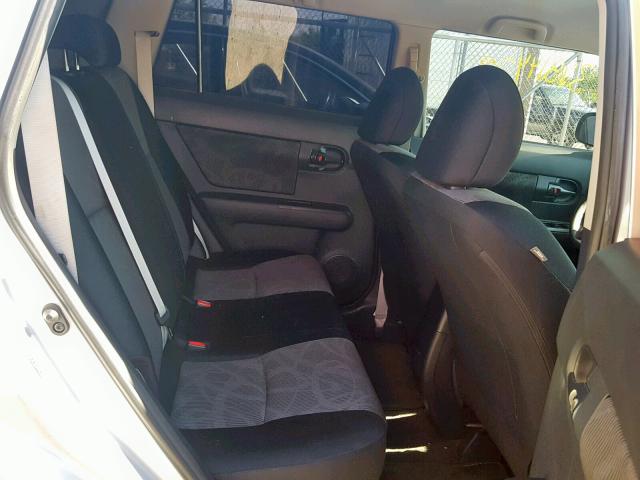 JTLZE4FE7DJ039532 - 2013 TOYOTA SCION XB 蓝色 照片 6
