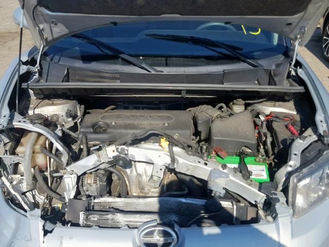 JTLZE4FE7DJ039532 - 2013 TOYOTA SCION XB 蓝色 照片 7