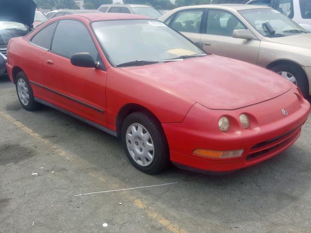 JH4DC434XSS010586 - 1995 ACURA INTEGRA RS RED photo 1