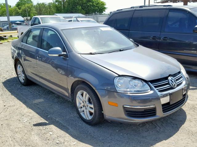 3VWRL71K49M072933 - 2009 VOLKSWAGEN JETTA TDI GRAY photo 1