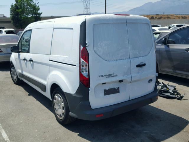 NM0LS7E72J1346114 - 2018 FORD TRANSIT CO WHITE photo 3