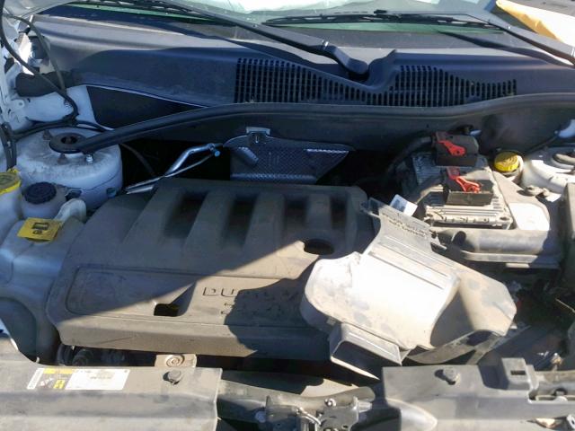 1C4NJDBB1GD556796 - 2016 JEEP COMPASS SP თეთრი ფოტო 7