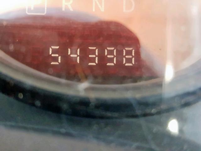 1C4NJDBB1GD556796 - 2016 JEEP COMPASS SP თეთრი ფოტო 8