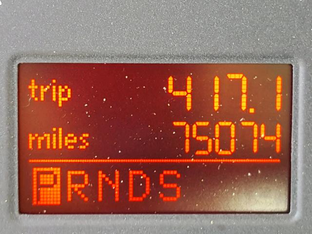 3VWPF31YX7M402678 - 2007 VOLKSWAGEN NEW BEETLE أصفر صورة 8