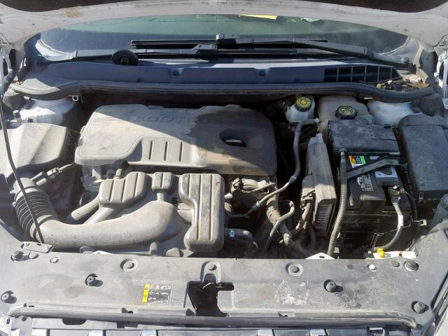 1G4PR5SK4C4199658 - 2012 BUICK VERANO CONVENIENCE  photo 7