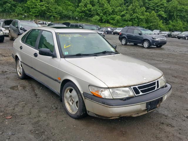 YS3DF58N9V2043852 - 1997 SAAB 900 SE TUR TAN photo 1