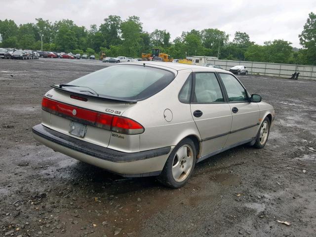 YS3DF58N9V2043852 - 1997 SAAB 900 SE TUR TAN photo 4