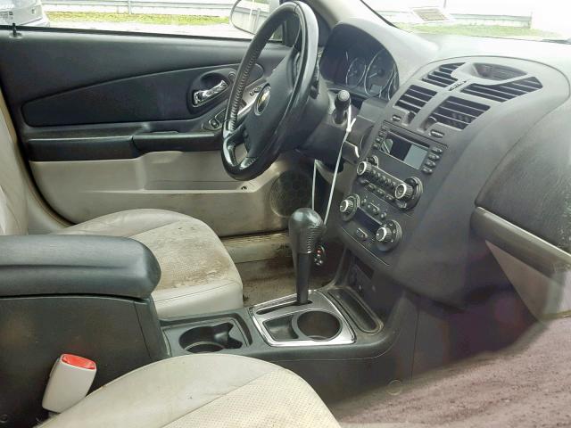 1G1ZU53826F260408 - 2006 CHEVROLET MALIBU LTZ 银色 照片 5