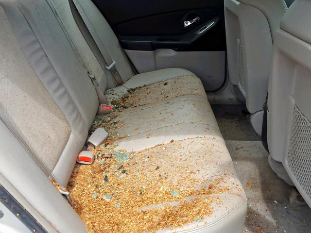 1G1ZU53826F260408 - 2006 CHEVROLET MALIBU LTZ 银色 照片 6