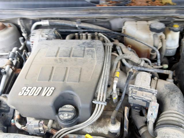 1G1ZU53826F260408 - 2006 CHEVROLET MALIBU LTZ 银色 照片 7