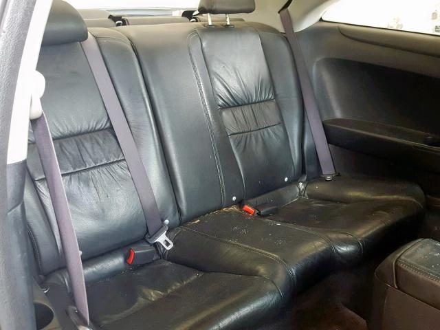 1HGCM82643A024206 - 2003 HONDA ACCORD EX GRAY photo 6