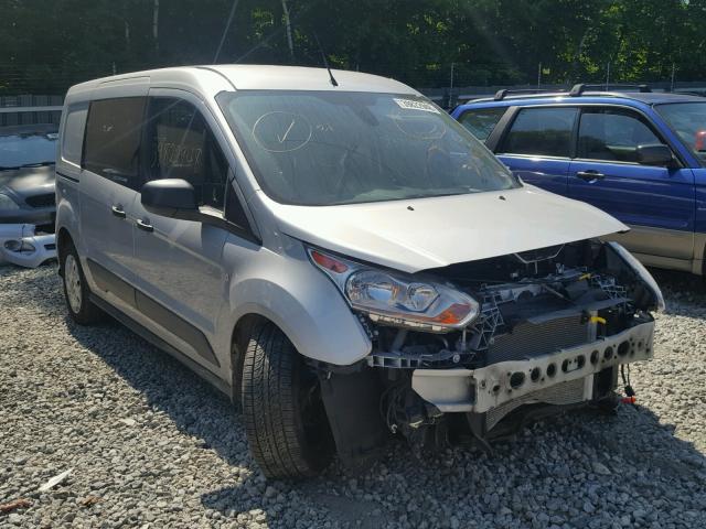 NM0LS7F77G1232665 - 2016 FORD TRANSIT CO SILVER photo 1