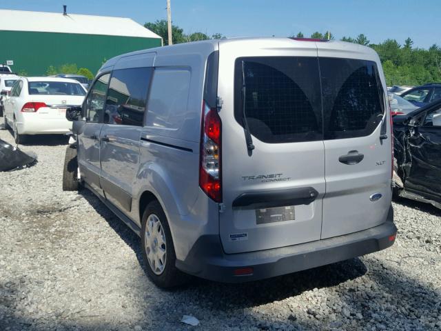 NM0LS7F77G1232665 - 2016 FORD TRANSIT CO SILVER photo 3