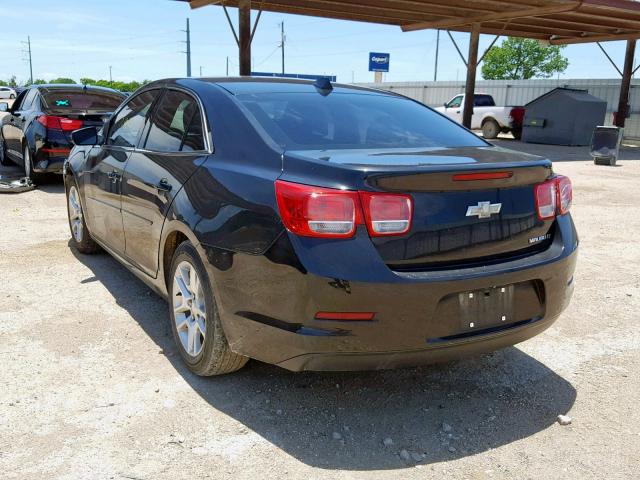 1G11C5SA3DF217777 - 2013 CHEVROLET MALIBU 1LT 黑色 照片 3