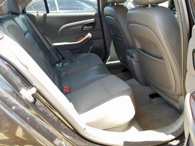 1G11C5SA3DF217777 - 2013 CHEVROLET MALIBU 1LT 黑色 照片 6