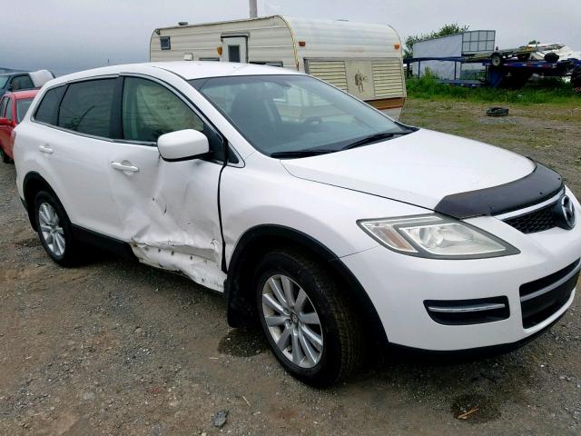 JM3TB38Y970102823 - 2007 MAZDA CX-9 WHITE photo 1