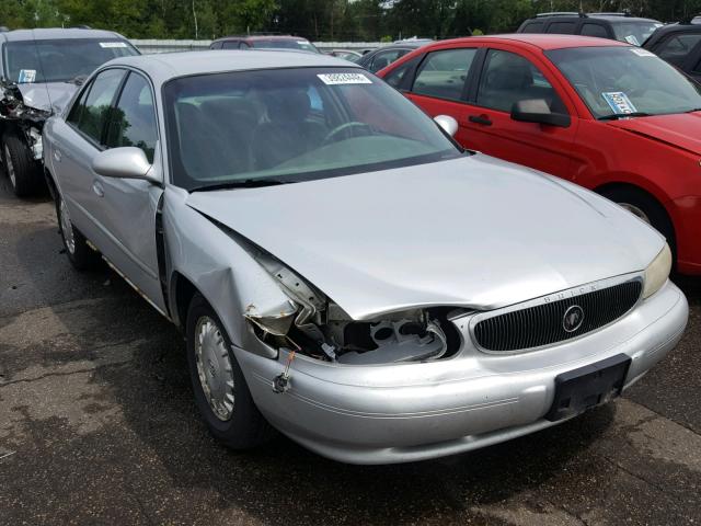 2G4WS52J851120367 - 2005 BUICK CENTURY CU SILVER photo 1