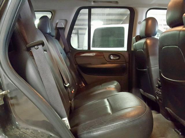 1GKET63MX72105758 - 2007 GMC ENVOY DENA CHARCOAL photo 6