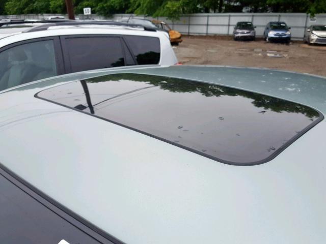 1MEHM43105G614885 - 2005 MERCURY MONTEGO PR 绿色 照片 9