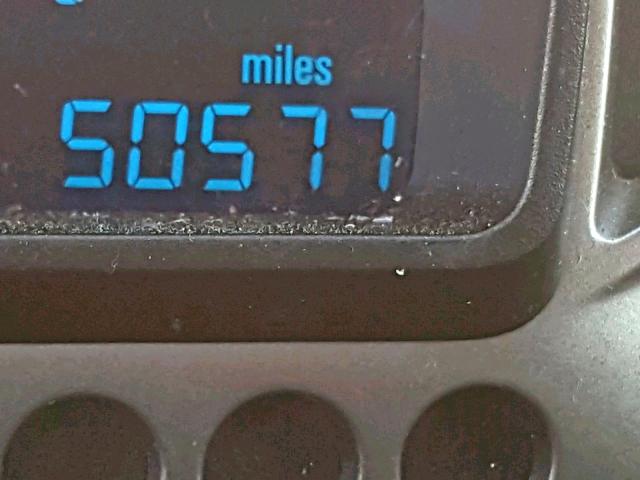 1G1JA5SH0C4188428 - 2012 CHEVROLET SONIC LS WHITE photo 8