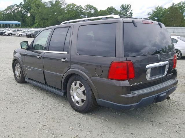 5LMFU285X6LJ00195 - 2006 LINCOLN NAVIGATOR 石墨色 照片 3