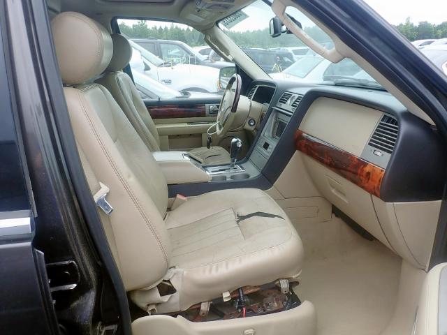 5LMFU285X6LJ00195 - 2006 LINCOLN NAVIGATOR 石墨色 照片 5