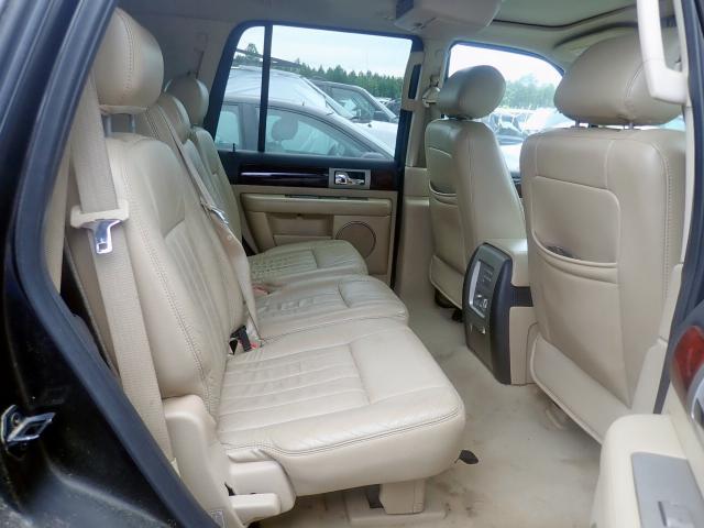 5LMFU285X6LJ00195 - 2006 LINCOLN NAVIGATOR 石墨色 照片 6