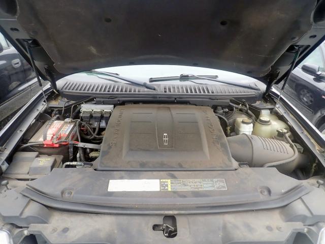 5LMFU285X6LJ00195 - 2006 LINCOLN NAVIGATOR 石墨色 照片 7