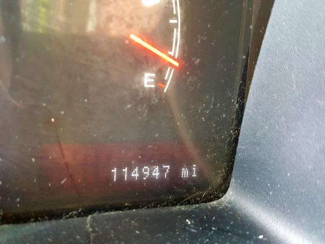 5LMFU285X6LJ00195 - 2006 LINCOLN NAVIGATOR 石墨色 照片 8