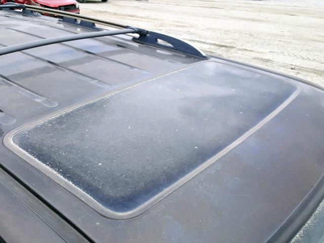 5LMFU285X6LJ00195 - 2006 LINCOLN NAVIGATOR 石墨色 照片 9