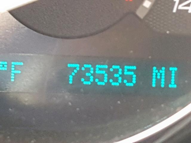 1G1ZC5EB7AF258349 - 2010 CHEVROLET MALIBU 1LT 金色 照片 8