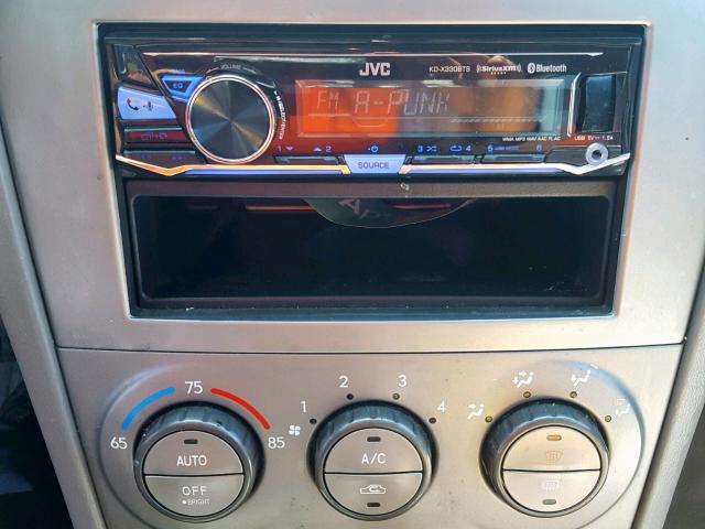 JF1SG65613H723064 - 2003 SUBARU FORESTER 2 فضي صورة 9