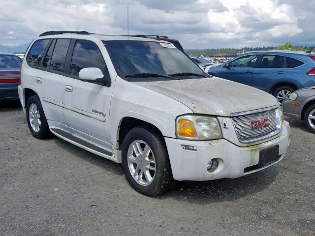 1GKET63MX72234602 - 2007 GMC ENVOY DENA WHITE photo 1