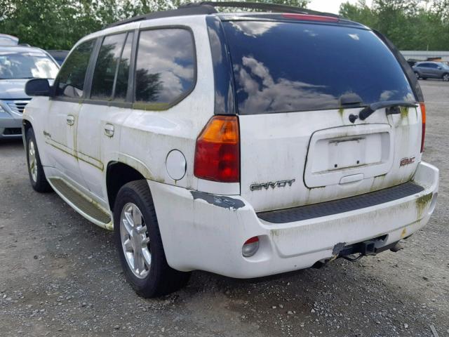 1GKET63MX72234602 - 2007 GMC ENVOY DENA WHITE photo 3