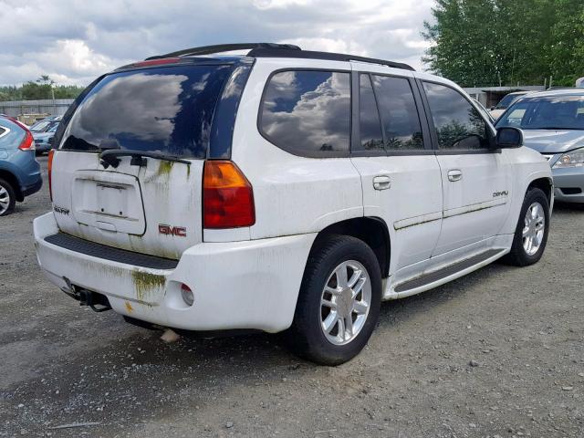 1GKET63MX72234602 - 2007 GMC ENVOY DENA WHITE photo 4