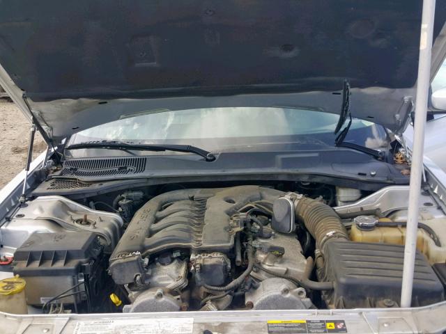 2C3KA53GX6H103544 - 2006 CHRYSLER 300 TOURIN SILVER photo 7