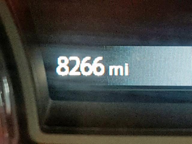 5N1DR2MM0JC625557 - 2018 NISSAN PATHFINDER RED photo 8