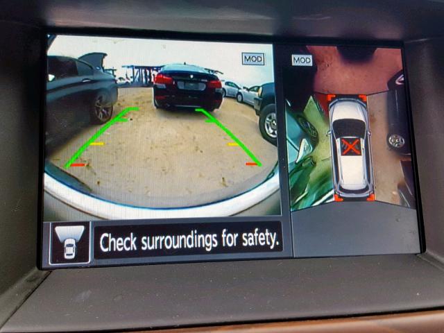 5N1DR2MM0JC625557 - 2018 NISSAN PATHFINDER RED photo 9