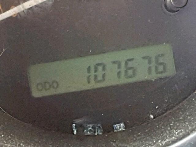 KL1TD62625B360315 - 2005 CHEVROLET AVEO BASE Gümüş foto 8